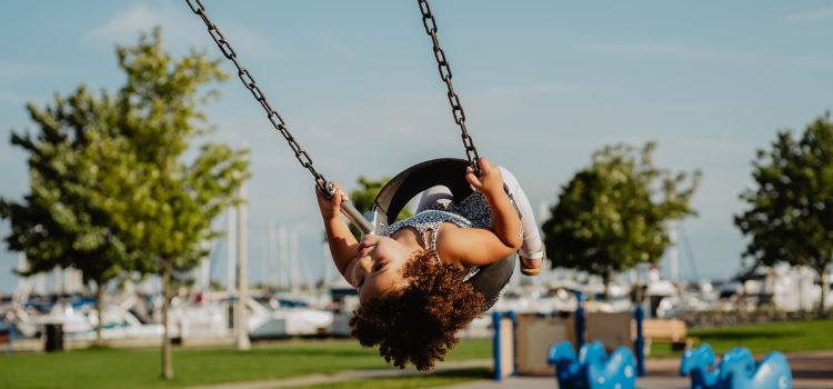 Do Baby Swings Cause Brain Damage