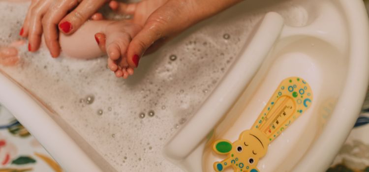 Do Baths Help Babies Sleep