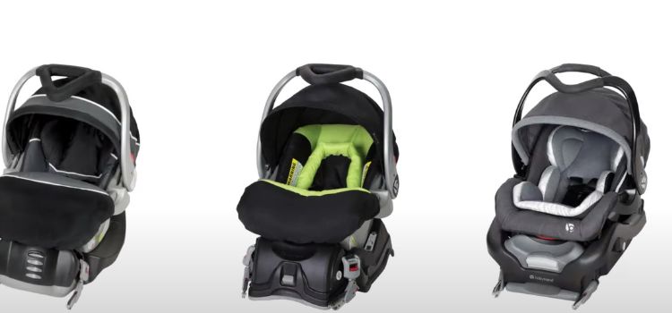 How To Adjust Straps On Baby Trend Car Seat