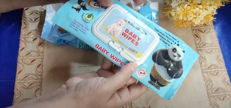 How To Dispose Of Baby Wipes