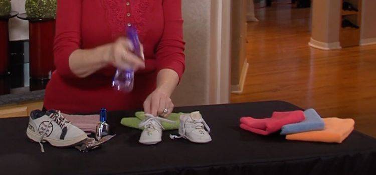How to Clean Baby Shoes