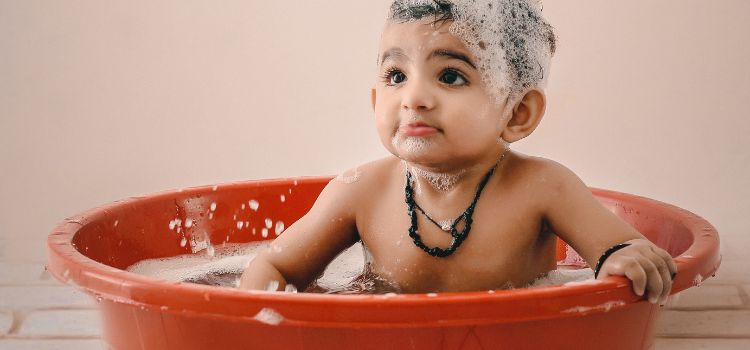 What Is a Detox Bath For Babies