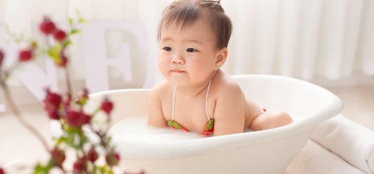 What Is a Detox Bath For Babies