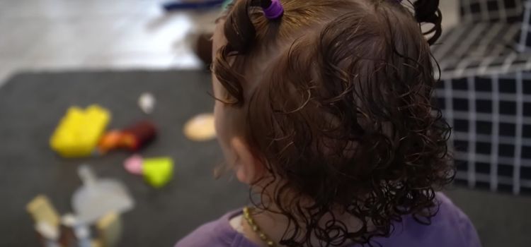 When Do Babies' Hair Start to Curl