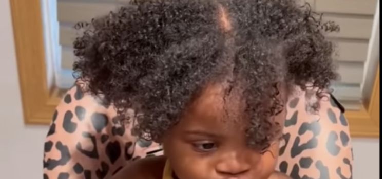 When Do Black Babies' Hair Turn Nappy