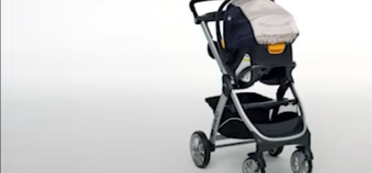 When To Put Baby In Stroller Without Car Seat Chicco