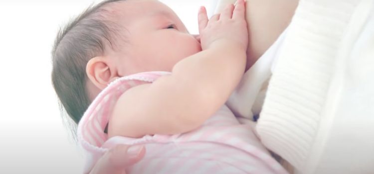Why Does Baby Squirm While Breastfeeding