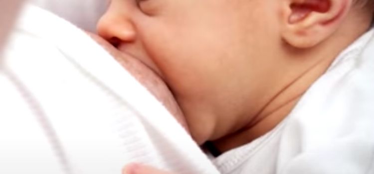 Why Does Baby Squirm While Breastfeeding
