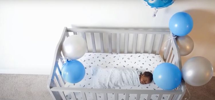 How Long Can a Baby Sleep in a Mini Crib