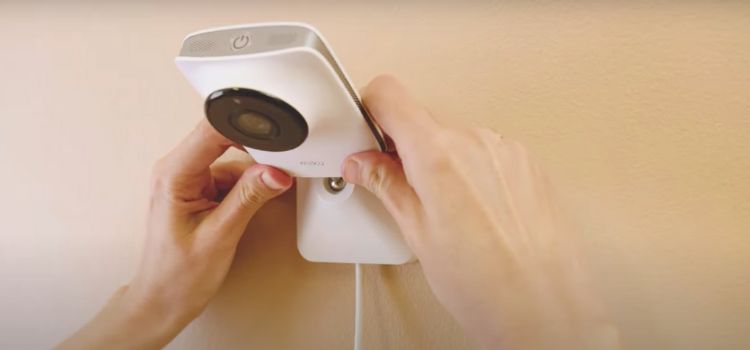 How to Mount Baby Monitor on Wall