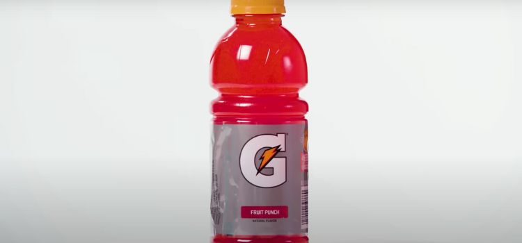 Is Gatorade Safe for a 1-Year-Old Baby
