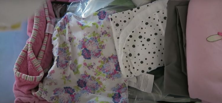 What to Do with Old Baby Clothes