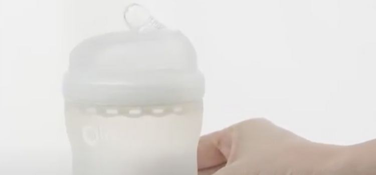 Why Does My Baby's Bottle Nipple Collapse